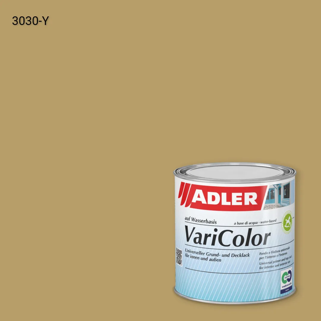 Універсальна фарба ADLER Varicolor колір NCS S 3030-Y, Adler NCS S