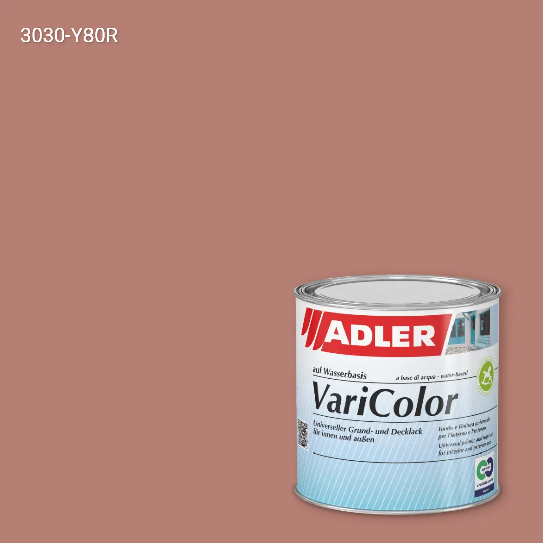 Універсальна фарба ADLER Varicolor колір NCS S 3030-Y80R, Adler NCS S