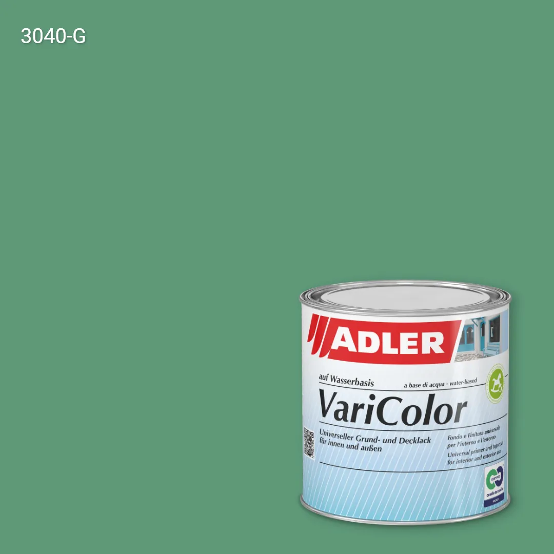 Універсальна фарба ADLER Varicolor колір NCS S 3040-G, Adler NCS S