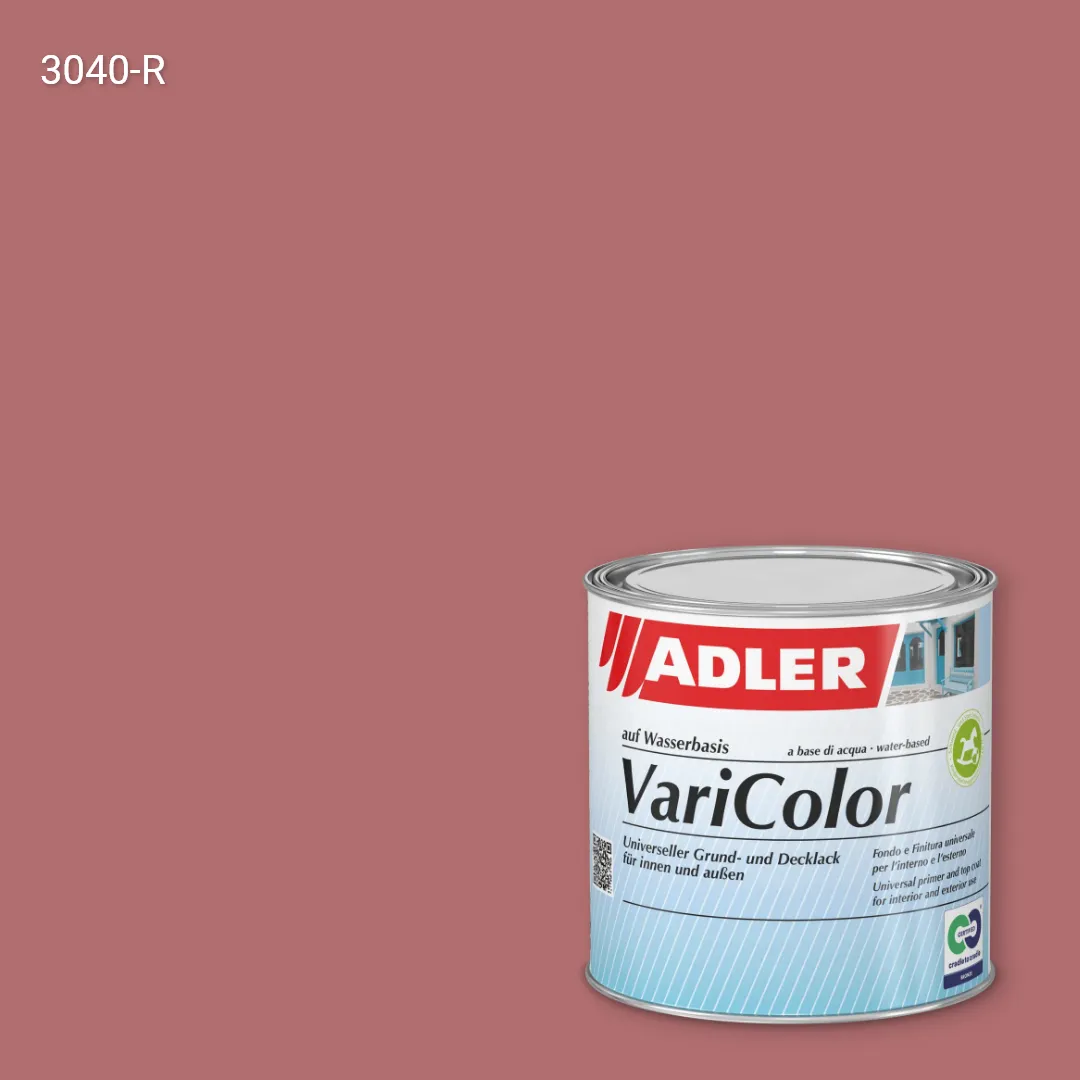 Універсальна фарба ADLER Varicolor колір NCS S 3040-R, Adler NCS S