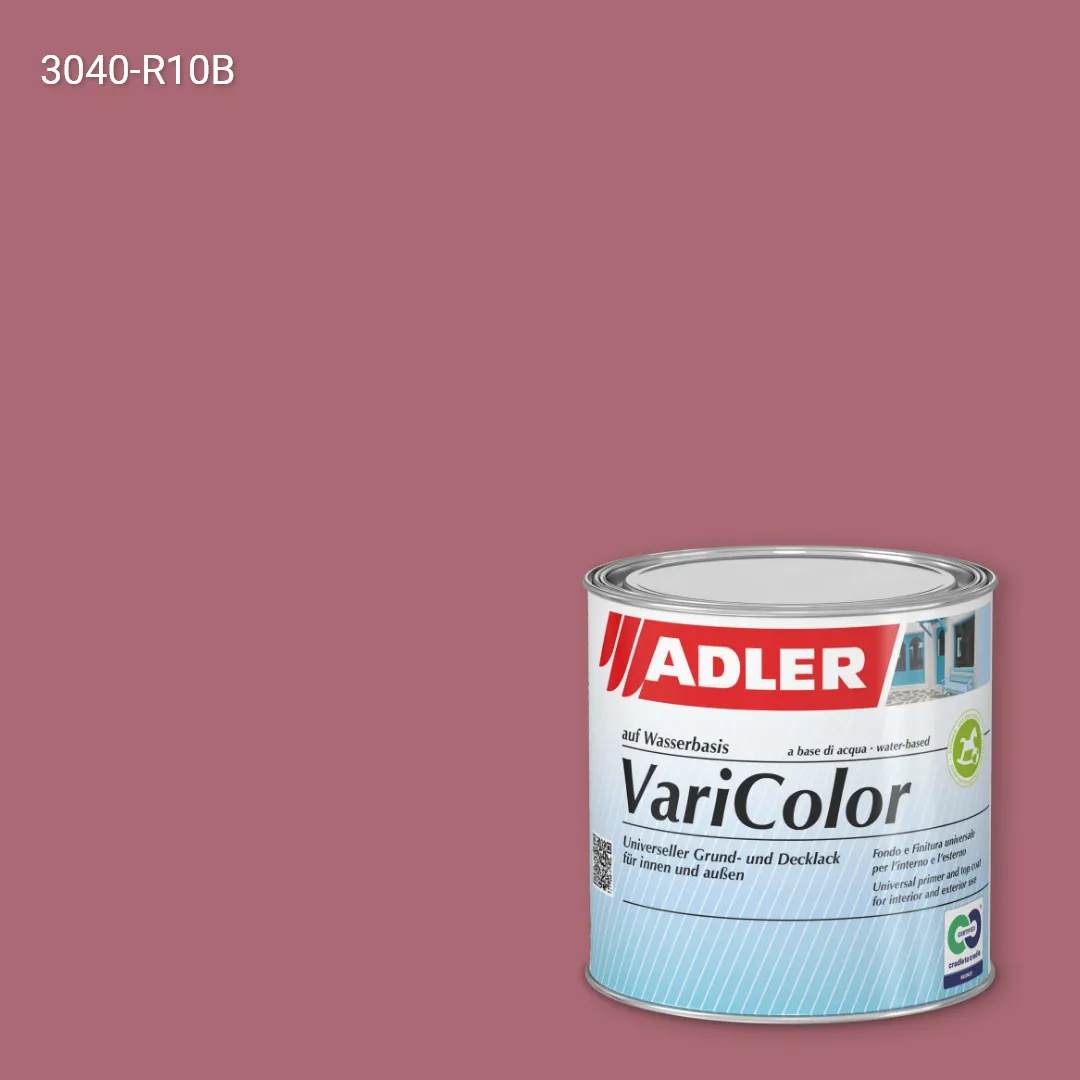 Універсальна фарба ADLER Varicolor колір NCS S 3040-R10B, Adler NCS S