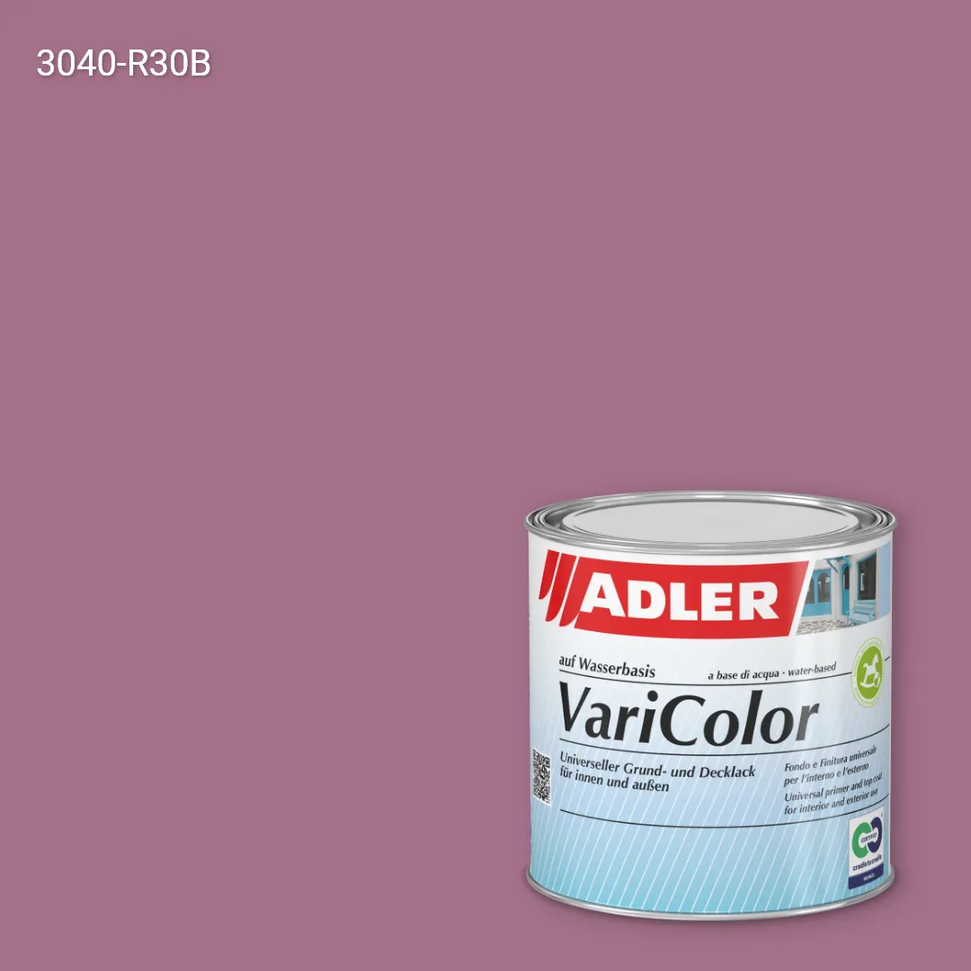 Універсальна фарба ADLER Varicolor колір NCS S 3040-R30B, Adler NCS S