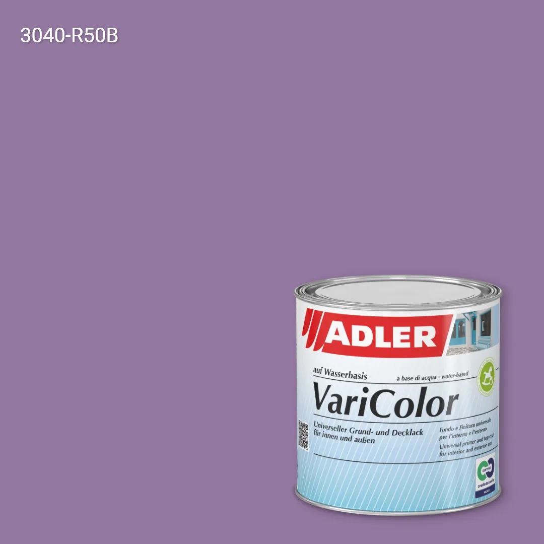 Універсальна фарба ADLER Varicolor колір NCS S 3040-R50B, Adler NCS S