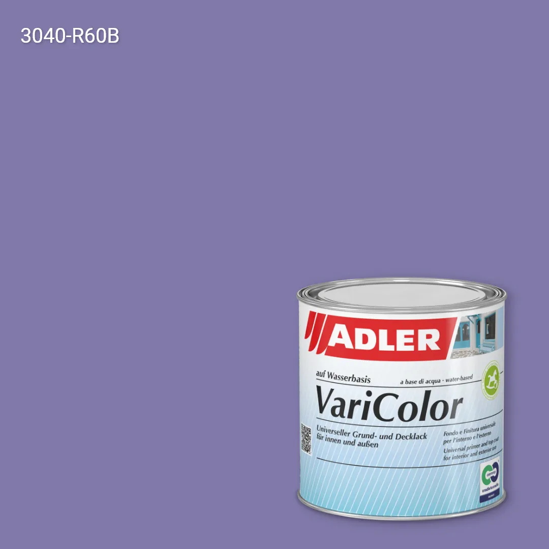 Універсальна фарба ADLER Varicolor колір NCS S 3040-R60B, Adler NCS S