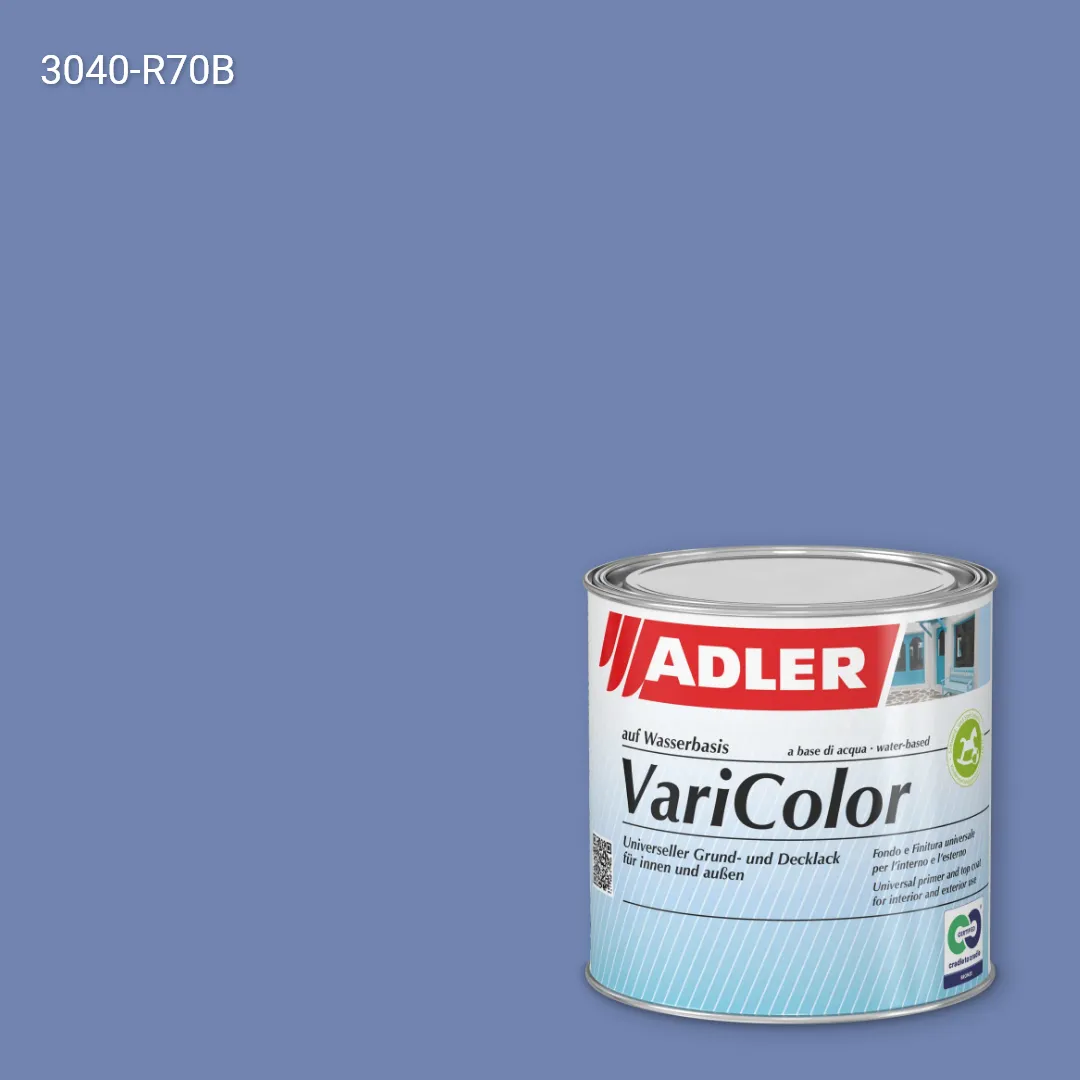 Універсальна фарба ADLER Varicolor колір NCS S 3040-R70B, Adler NCS S