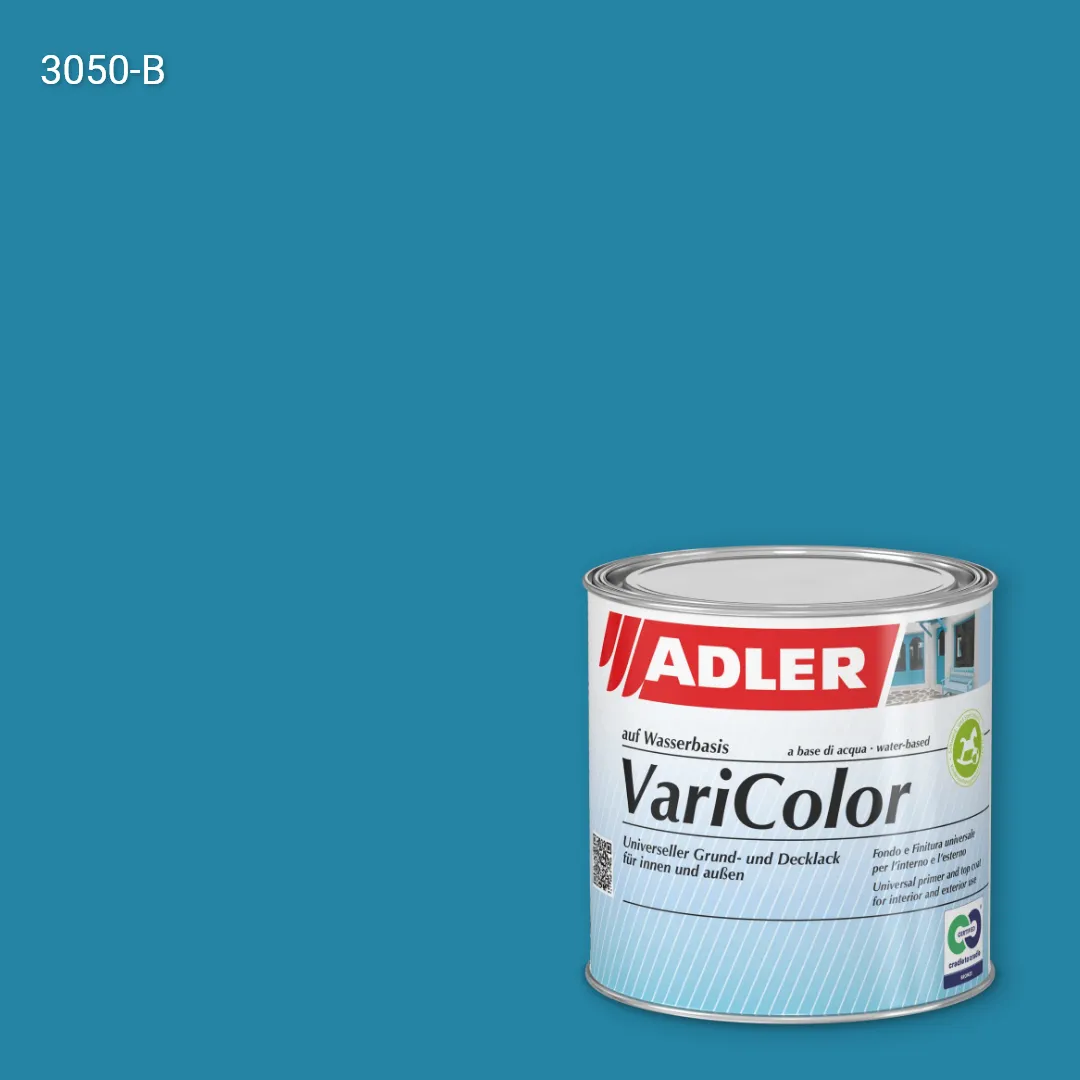 Універсальна фарба ADLER Varicolor колір NCS S 3050-B, Adler NCS S
