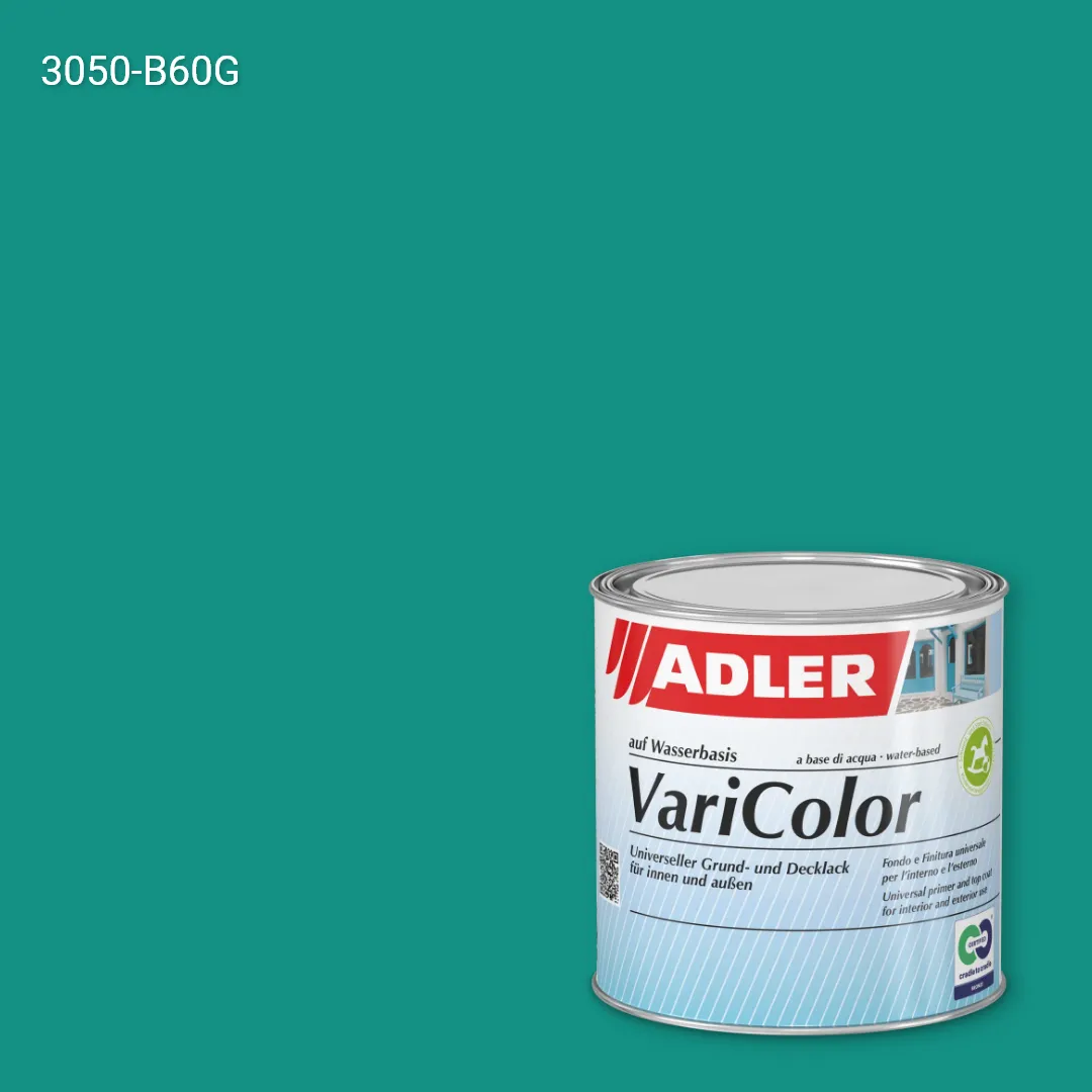 Універсальна фарба ADLER Varicolor колір NCS S 3050-B60G, Adler NCS S
