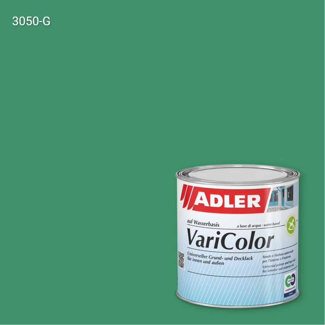 Універсальна фарба ADLER Varicolor колір NCS S 3050-G, Adler NCS S
