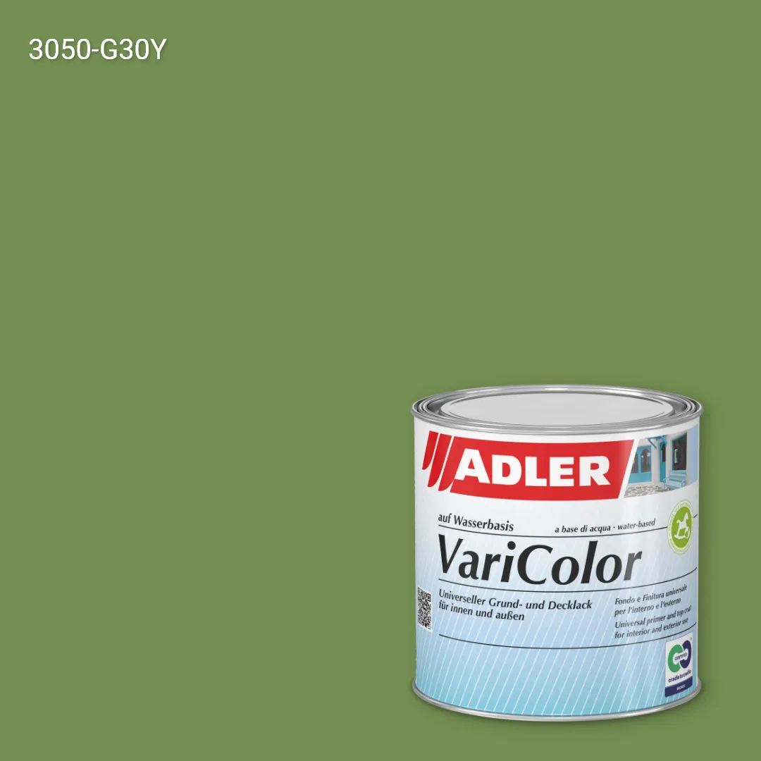 Універсальна фарба ADLER Varicolor колір NCS S 3050-G30Y, Adler NCS S