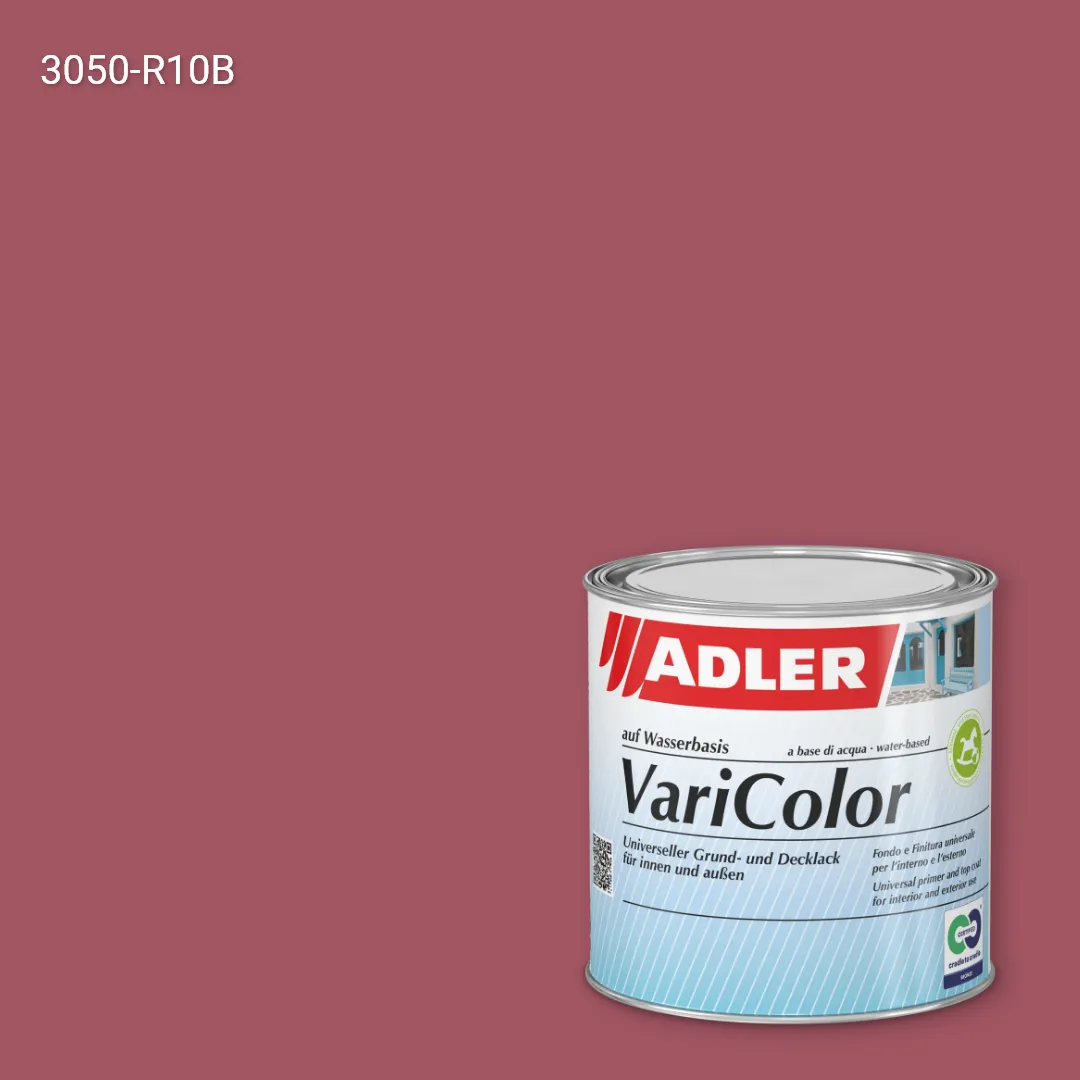 Універсальна фарба ADLER Varicolor колір NCS S 3050-R10B, Adler NCS S