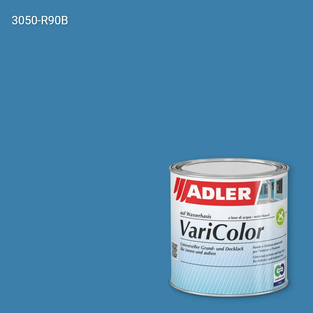 Універсальна фарба ADLER Varicolor колір NCS S 3050-R90B, Adler NCS S