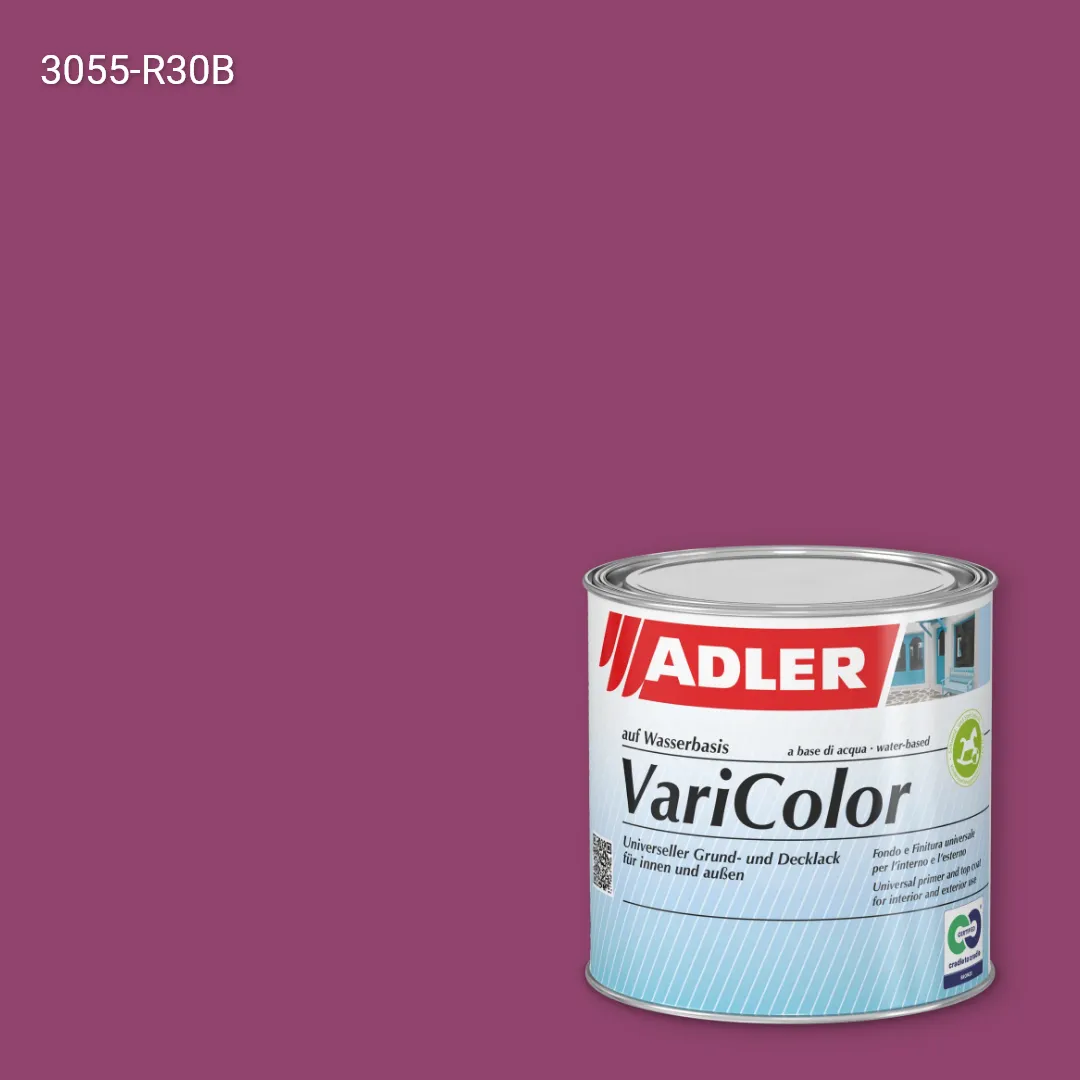 Універсальна фарба ADLER Varicolor колір NCS S 3055-R30B, Adler NCS S