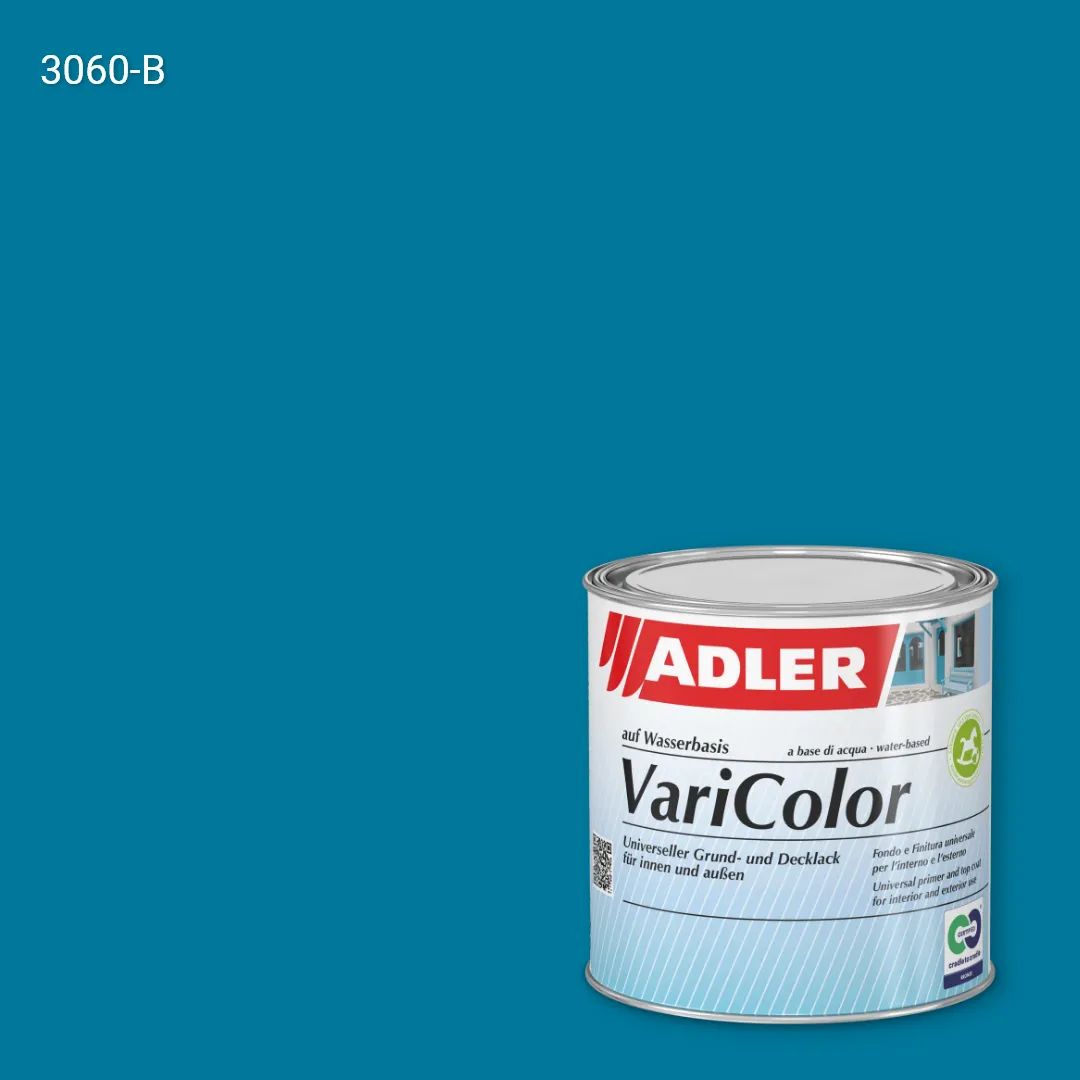 Універсальна фарба ADLER Varicolor колір NCS S 3060-B, Adler NCS S