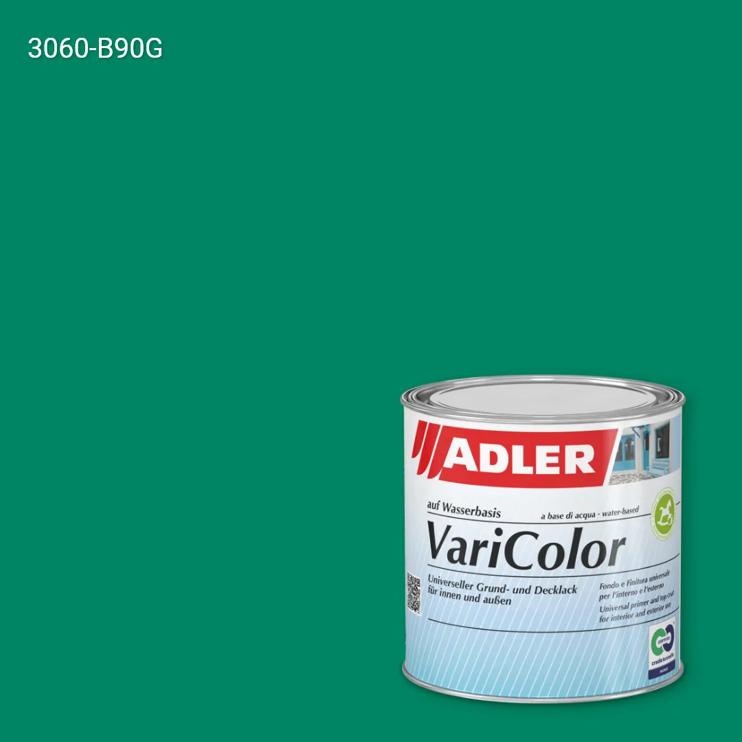 Універсальна фарба ADLER Varicolor колір NCS S 3060-B90G, Adler NCS S