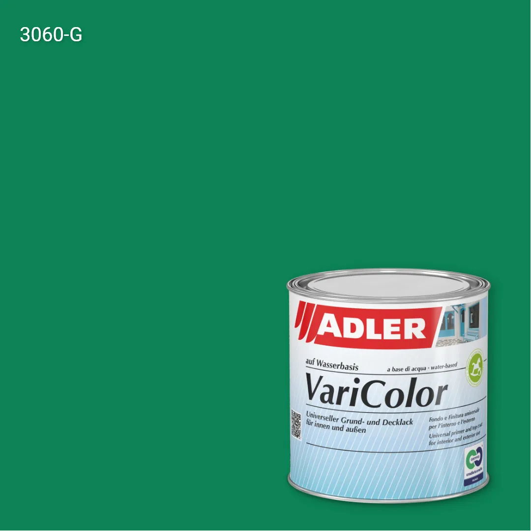 Універсальна фарба ADLER Varicolor колір NCS S 3060-G, Adler NCS S