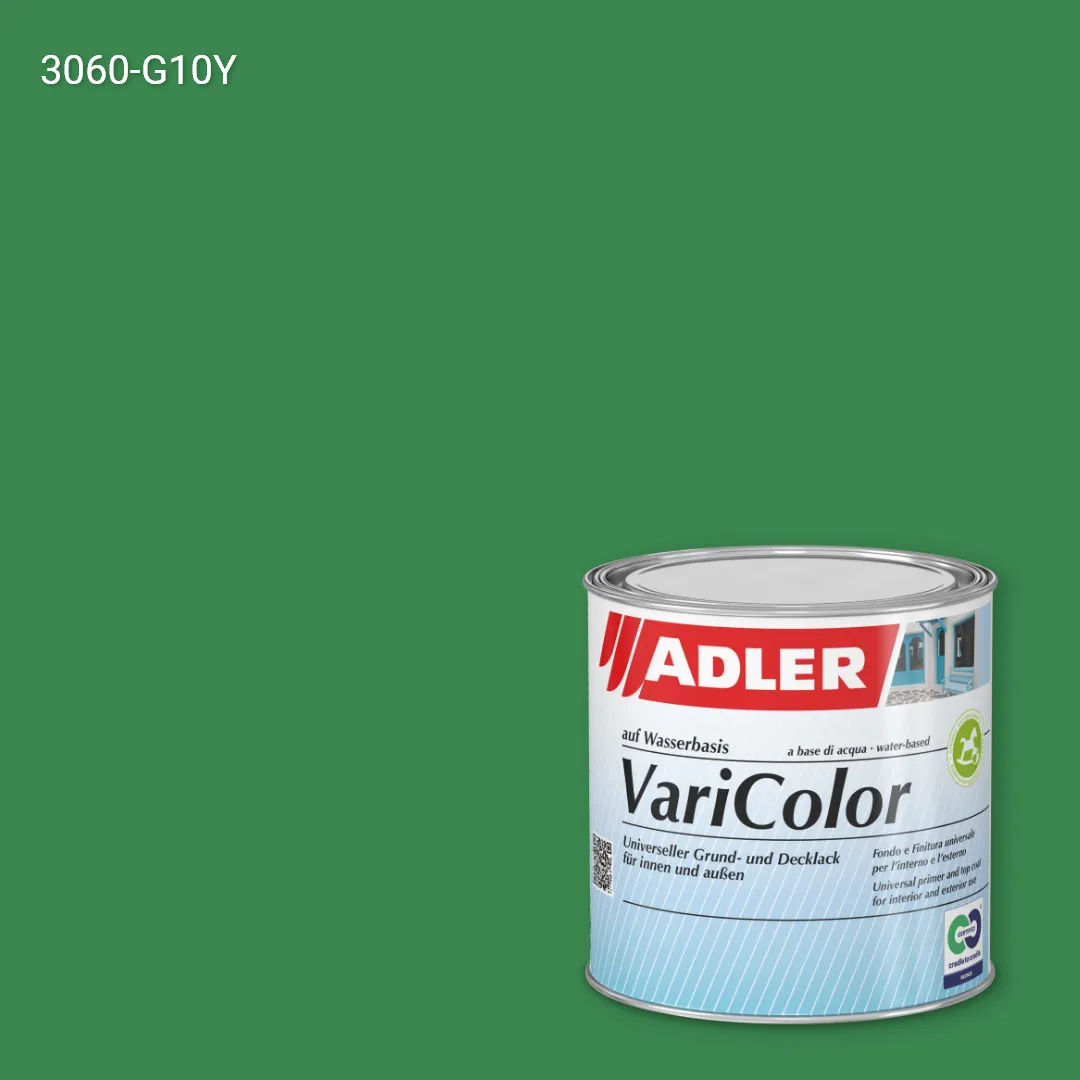 Універсальна фарба ADLER Varicolor колір NCS S 3060-G10Y, Adler NCS S