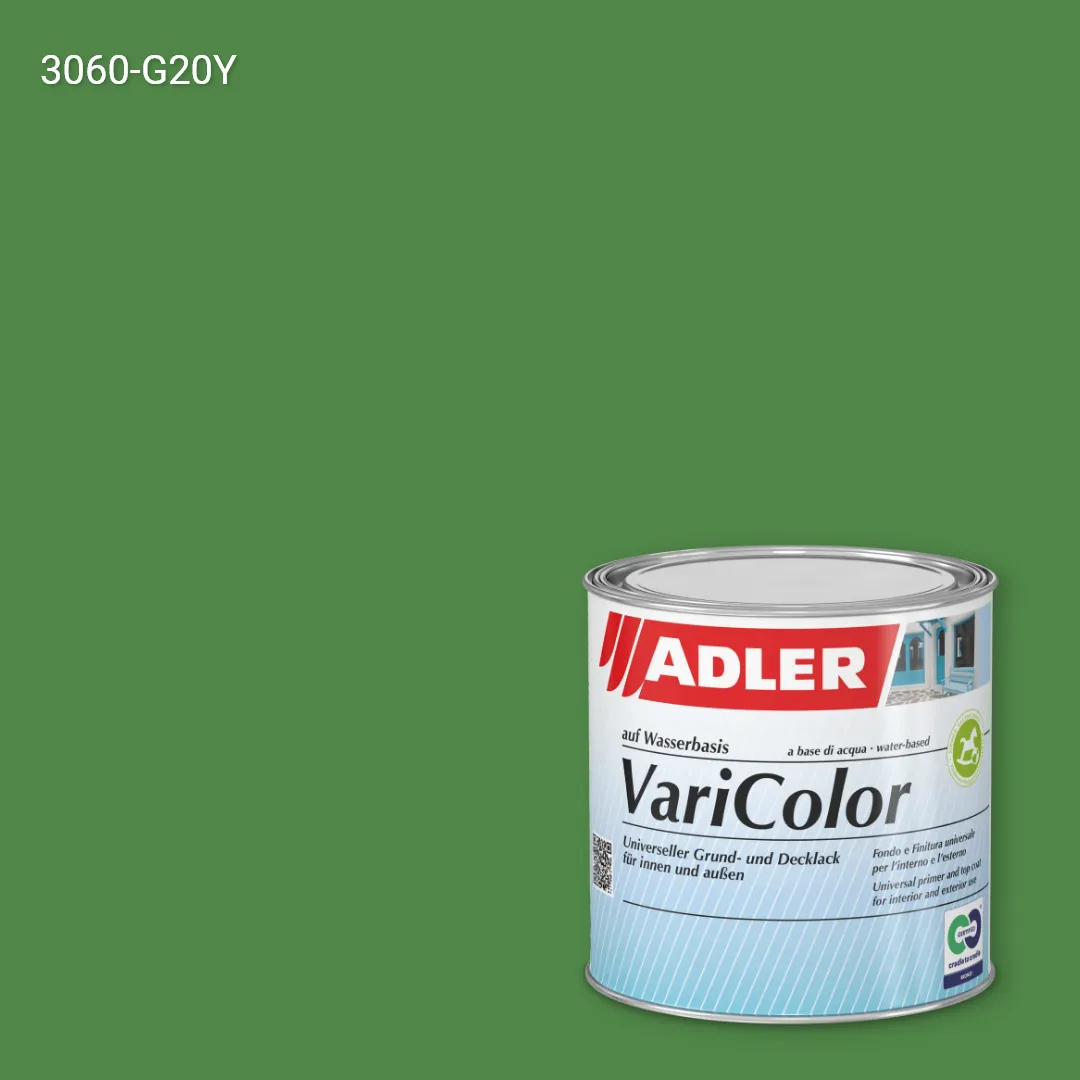 Універсальна фарба ADLER Varicolor колір NCS S 3060-G20Y, Adler NCS S