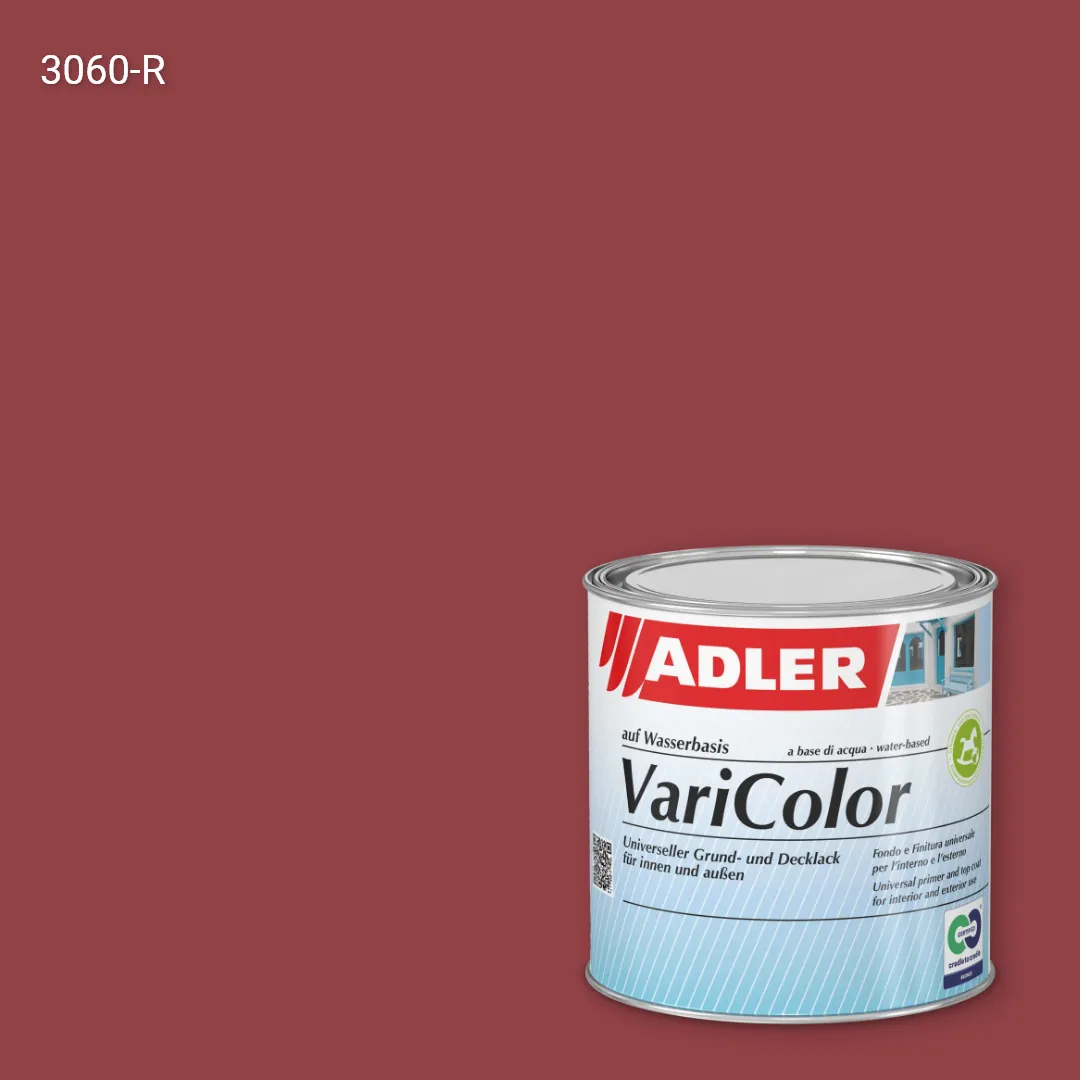 Універсальна фарба ADLER Varicolor колір NCS S 3060-R, Adler NCS S