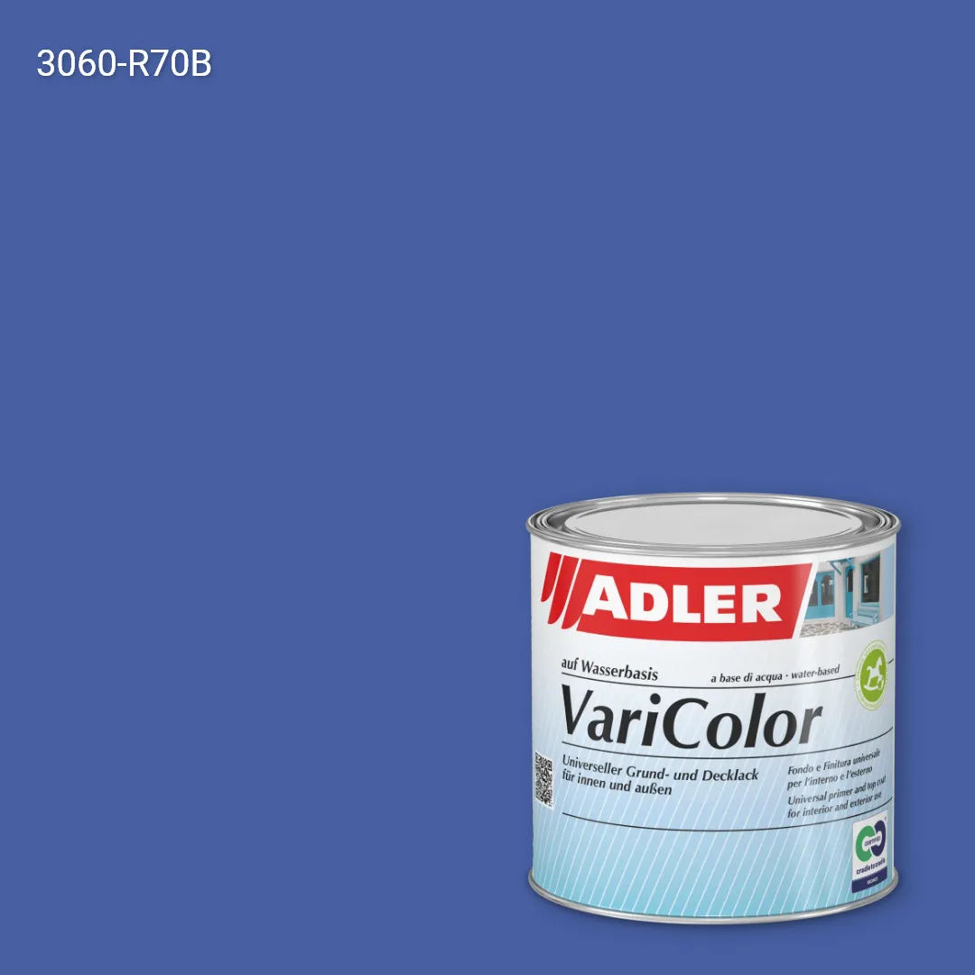 Універсальна фарба ADLER Varicolor колір NCS S 3060-R70B, Adler NCS S