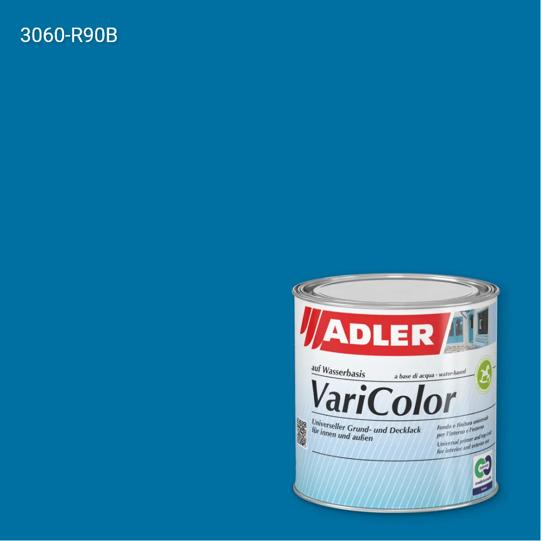 Універсальна фарба ADLER Varicolor колір NCS S 3060-R90B, Adler NCS S
