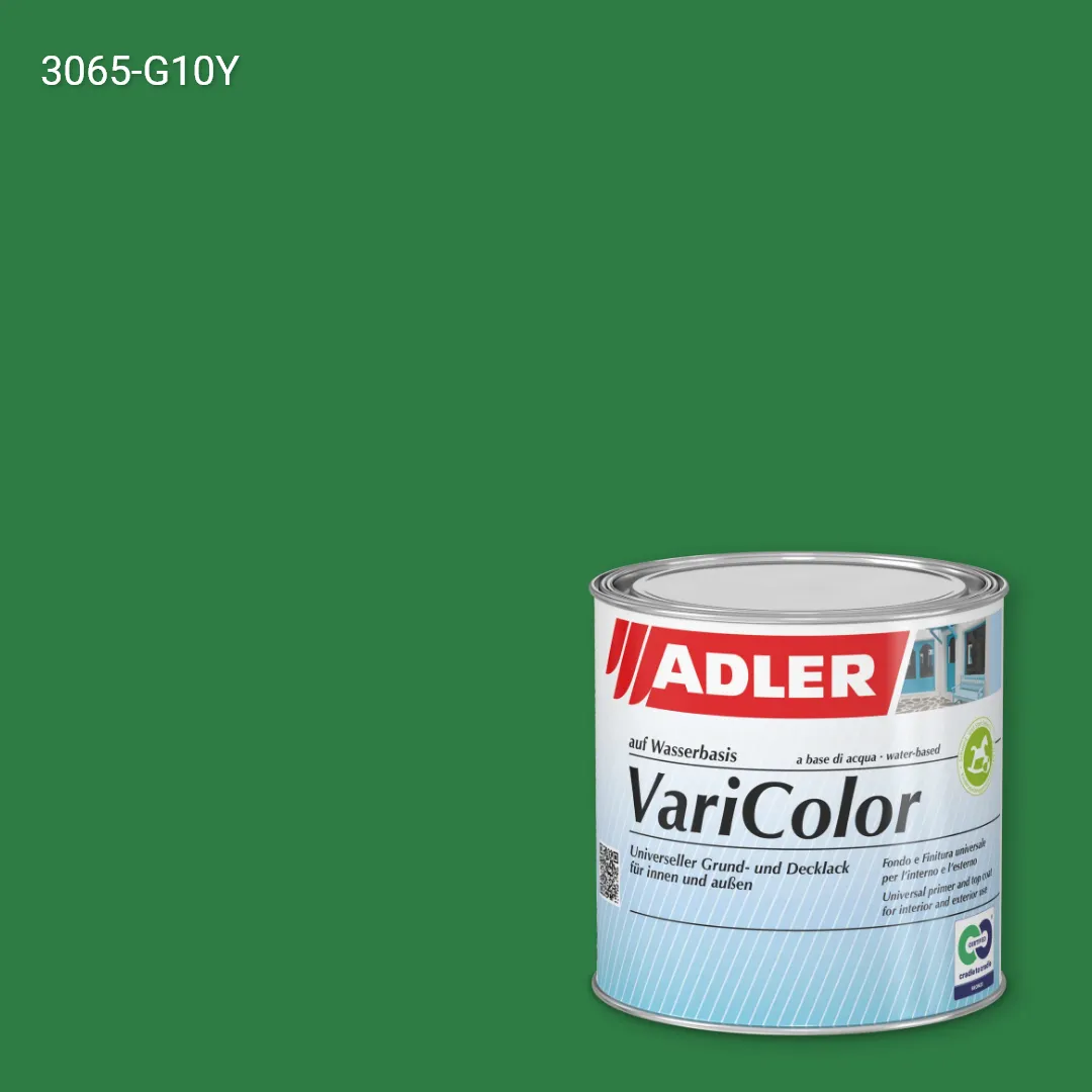 Універсальна фарба ADLER Varicolor колір NCS S 3065-G10Y, Adler NCS S