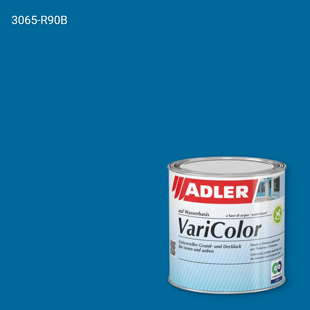 Універсальна фарба ADLER Varicolor колір NCS S 3065-R90B, Adler NCS S