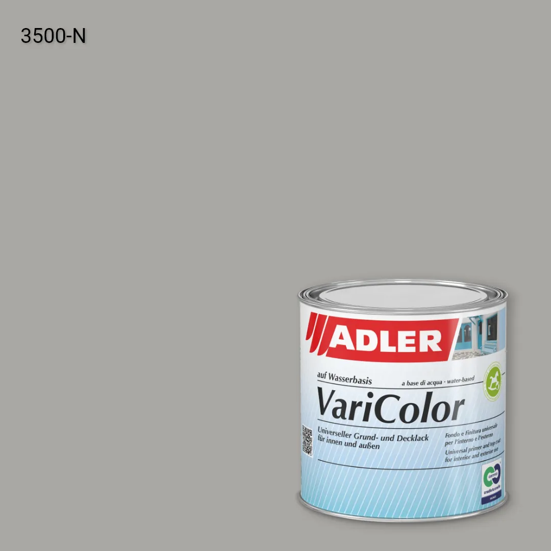 Універсальна фарба ADLER Varicolor колір NCS S 3500-N, Adler NCS S