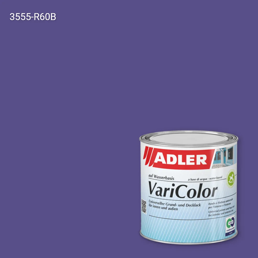 Універсальна фарба ADLER Varicolor колір NCS S 3555-R60B, Adler NCS S