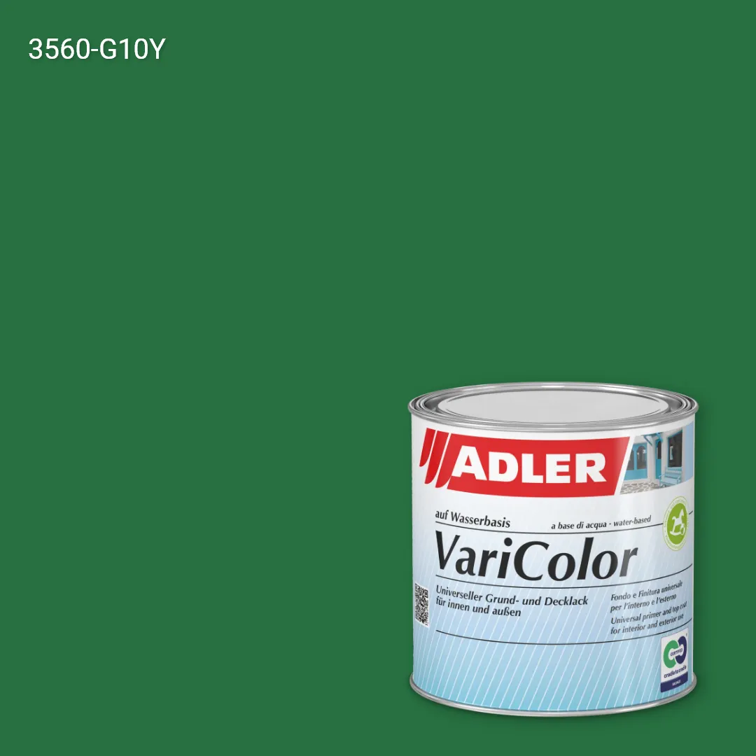 Універсальна фарба ADLER Varicolor колір NCS S 3560-G10Y, Adler NCS S