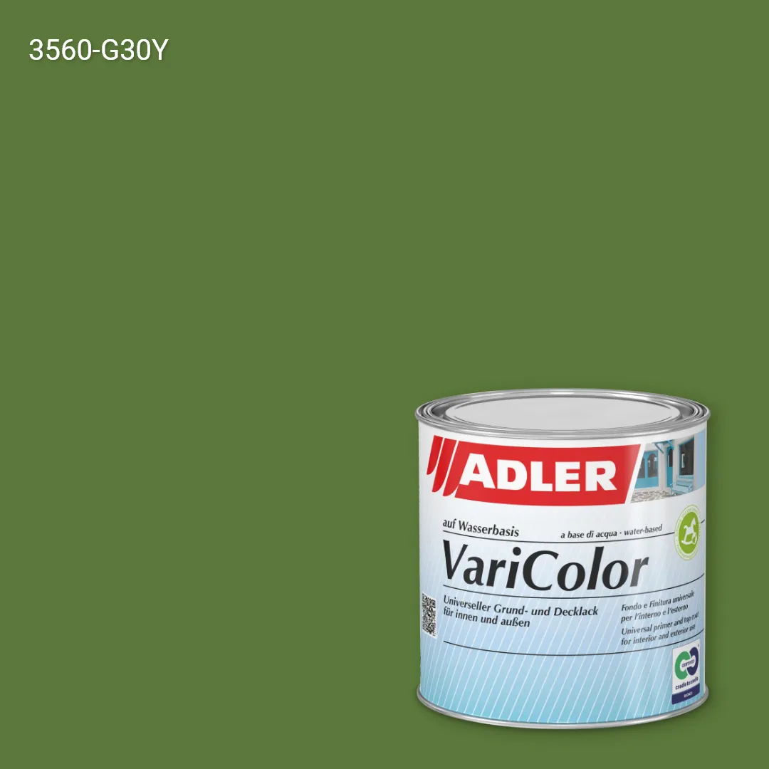 Універсальна фарба ADLER Varicolor колір NCS S 3560-G30Y, Adler NCS S