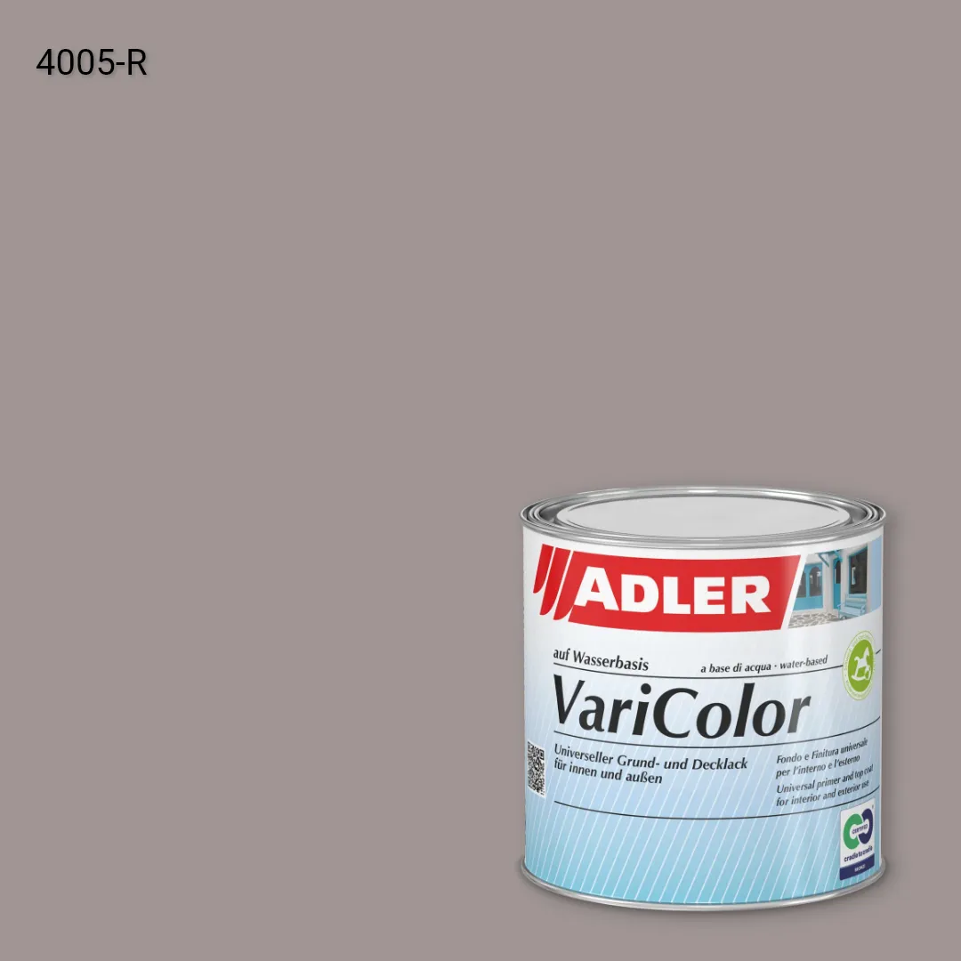 Універсальна фарба ADLER Varicolor колір NCS S 4005-R, Adler NCS S