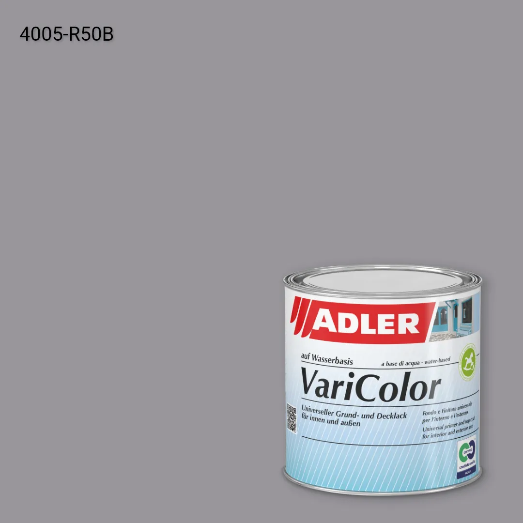 Універсальна фарба ADLER Varicolor колір NCS S 4005-R50B, Adler NCS S
