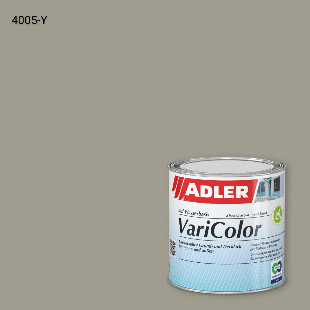 Універсальна фарба ADLER Varicolor колір NCS S 4005-Y, Adler NCS S