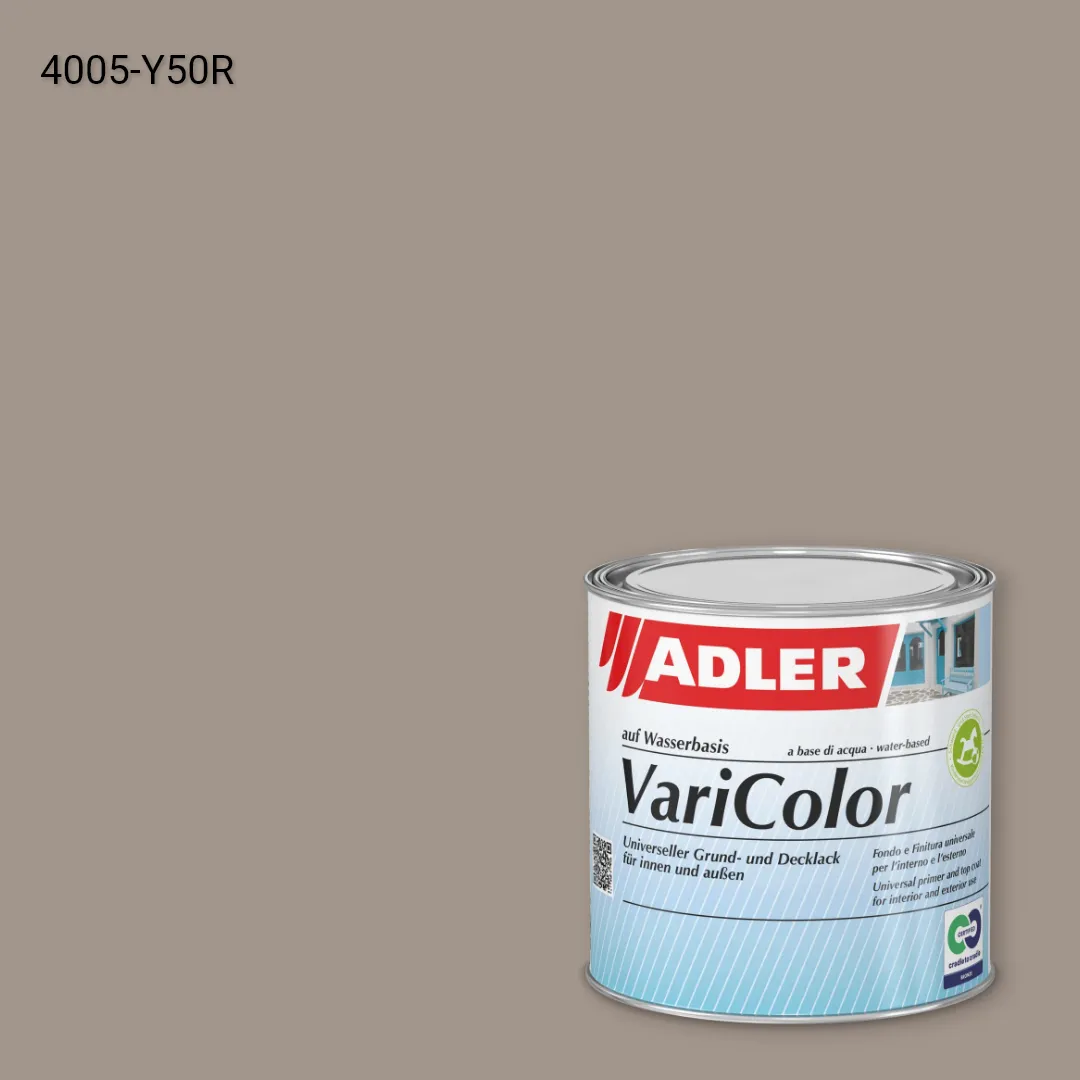 Універсальна фарба ADLER Varicolor колір NCS S 4005-Y50R, Adler NCS S