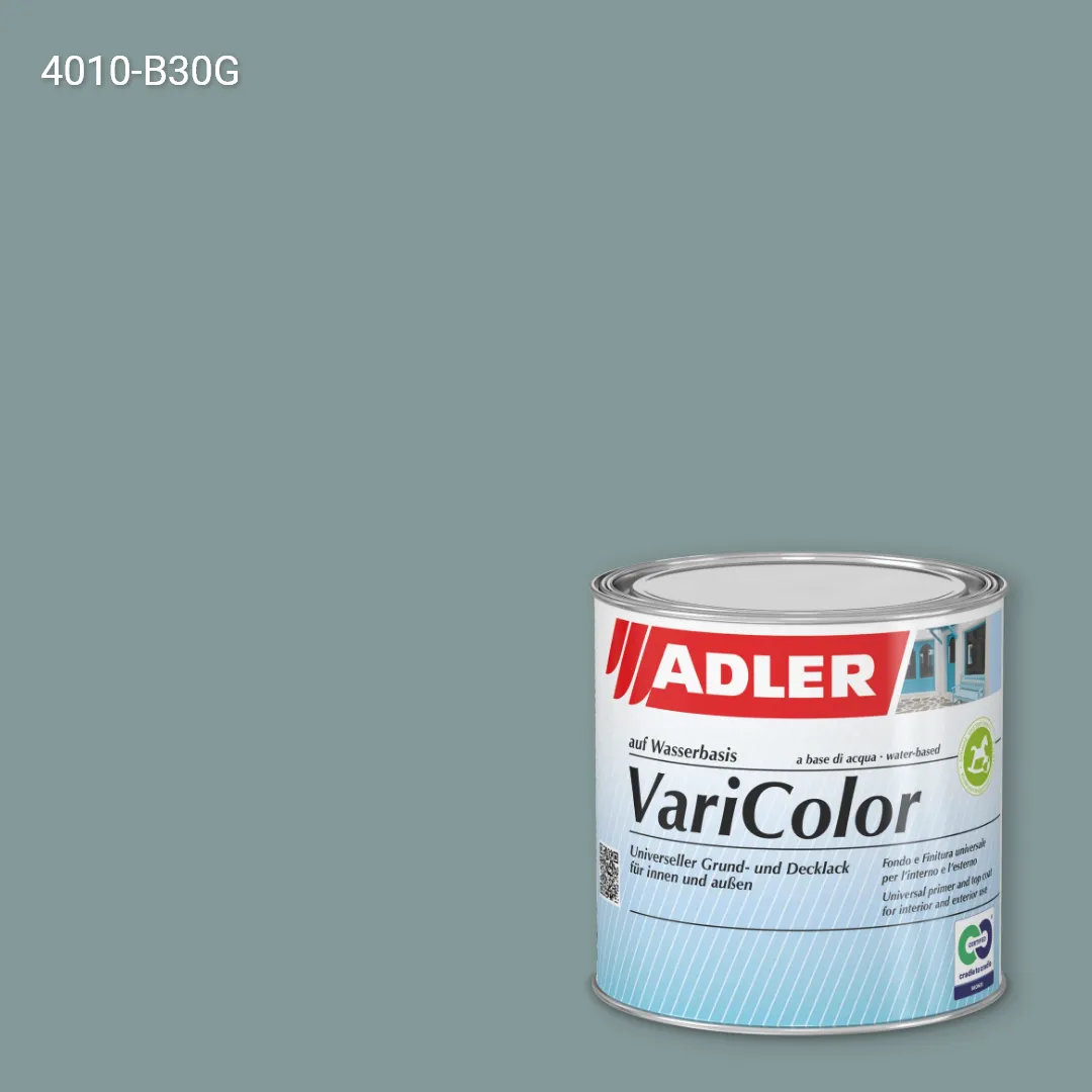 Універсальна фарба ADLER Varicolor колір NCS S 4010-B30G, Adler NCS S