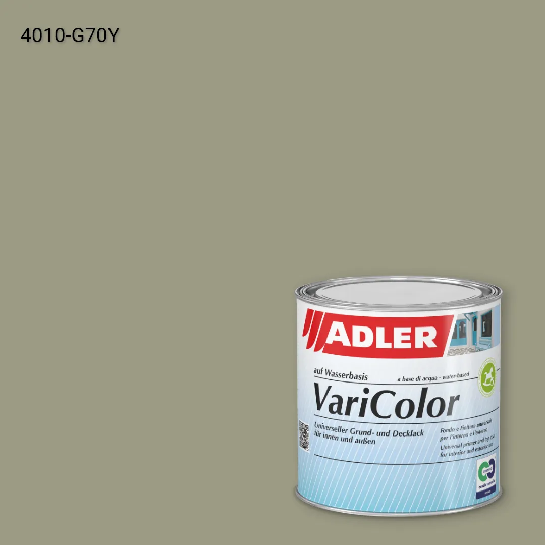 Універсальна фарба ADLER Varicolor колір NCS S 4010-G70Y, Adler NCS S Універсальна фарба ADLER Varicolor колір NCS S 4010-G70Y, Adler NCS S