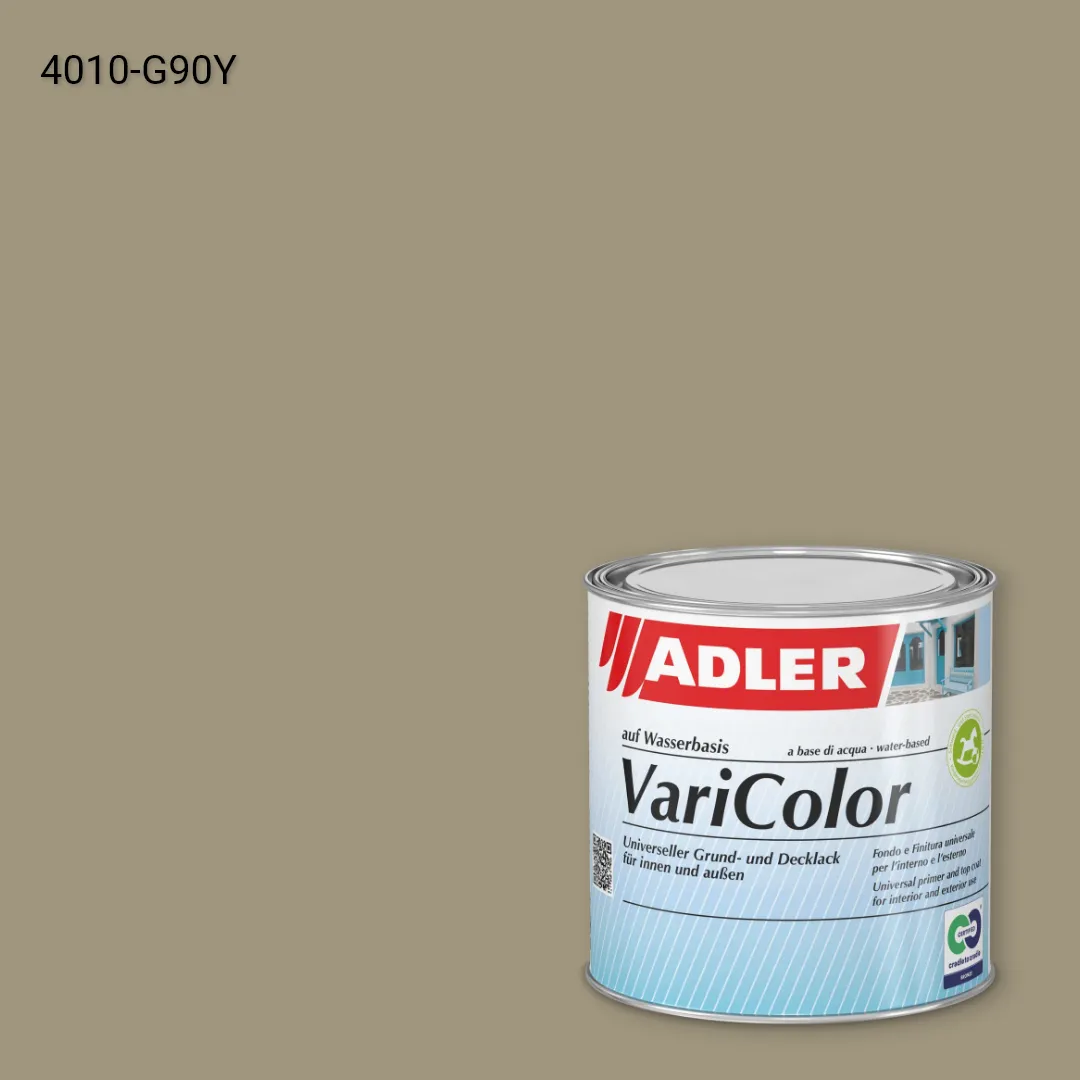 Універсальна фарба ADLER Varicolor колір NCS S 4010-G90Y, Adler NCS S