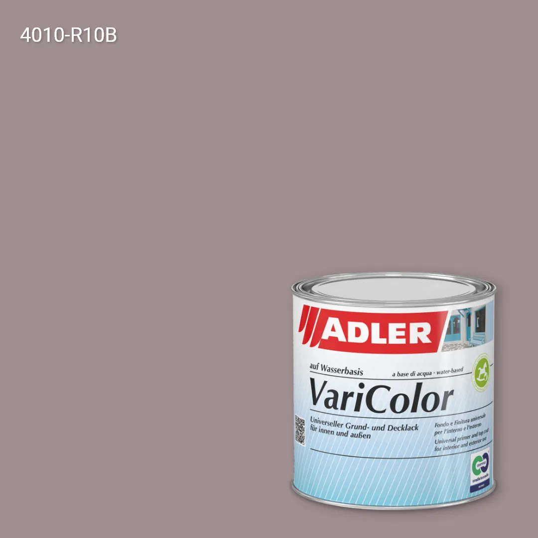 Універсальна фарба ADLER Varicolor колір NCS S 4010-R10B, Adler NCS S