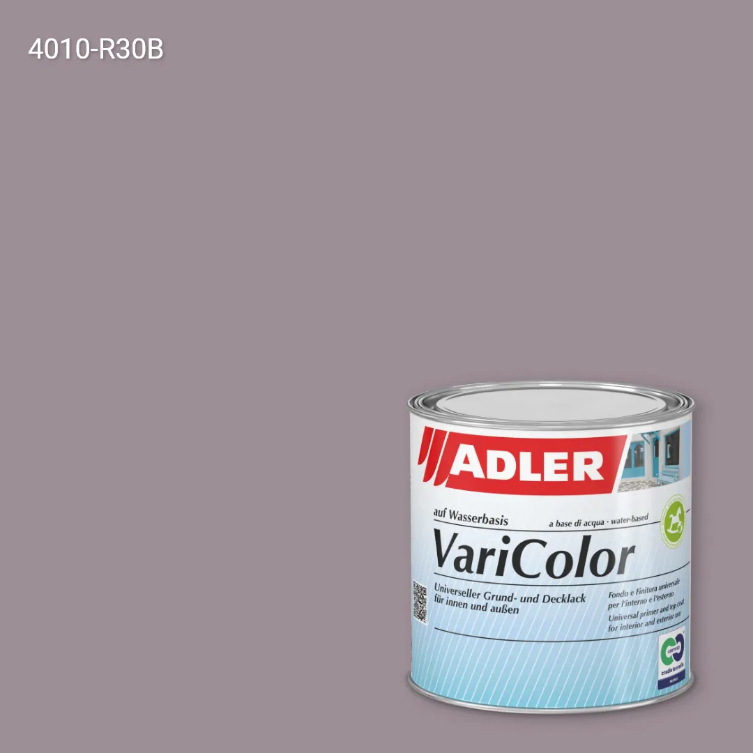 Універсальна фарба ADLER Varicolor колір NCS S 4010-R30B, Adler NCS S