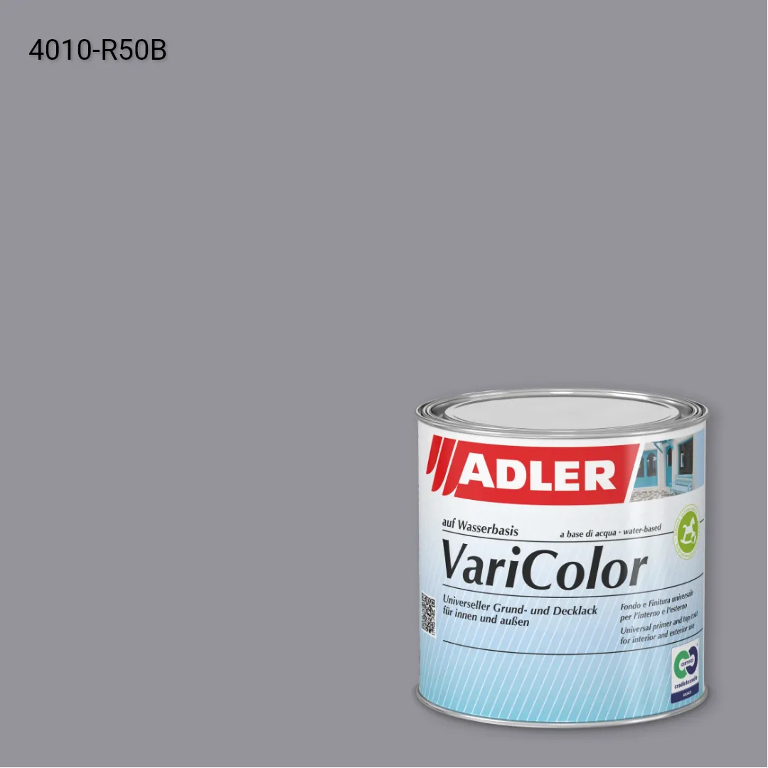 Універсальна фарба ADLER Varicolor колір NCS S 4010-R50B, Adler NCS S