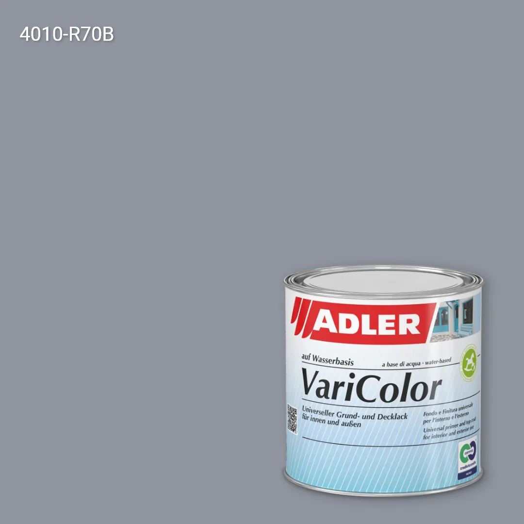 Універсальна фарба ADLER Varicolor колір NCS S 4010-R70B, Adler NCS S
