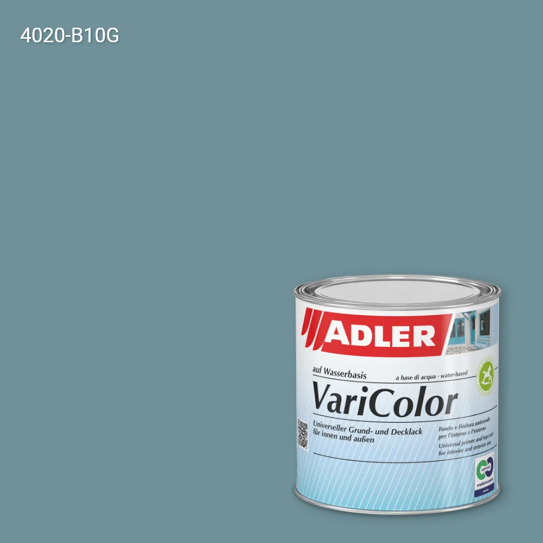 Універсальна фарба ADLER Varicolor колір NCS S 4020-B10G, Adler NCS S