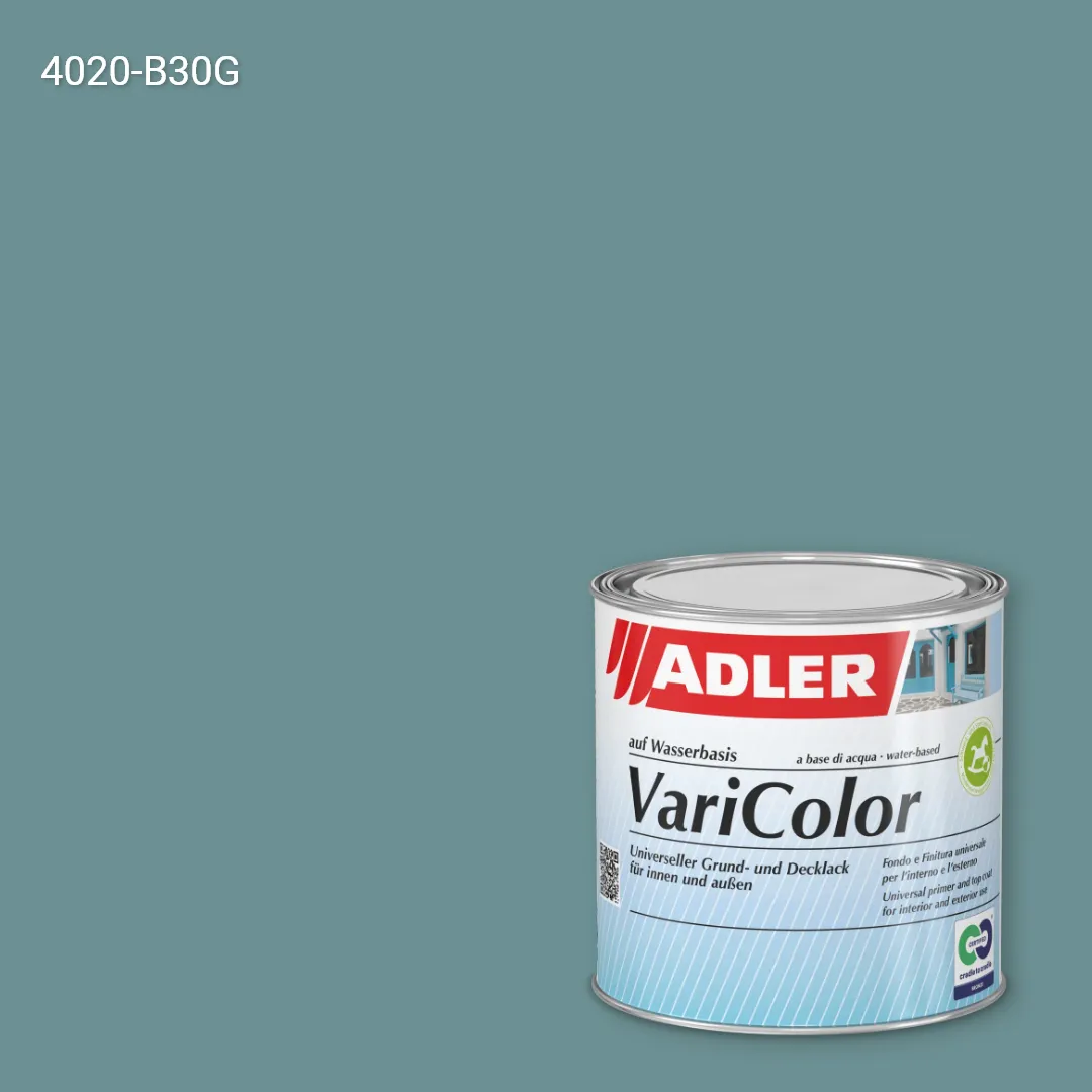 Універсальна фарба ADLER Varicolor колір NCS S 4020-B30G, Adler NCS S