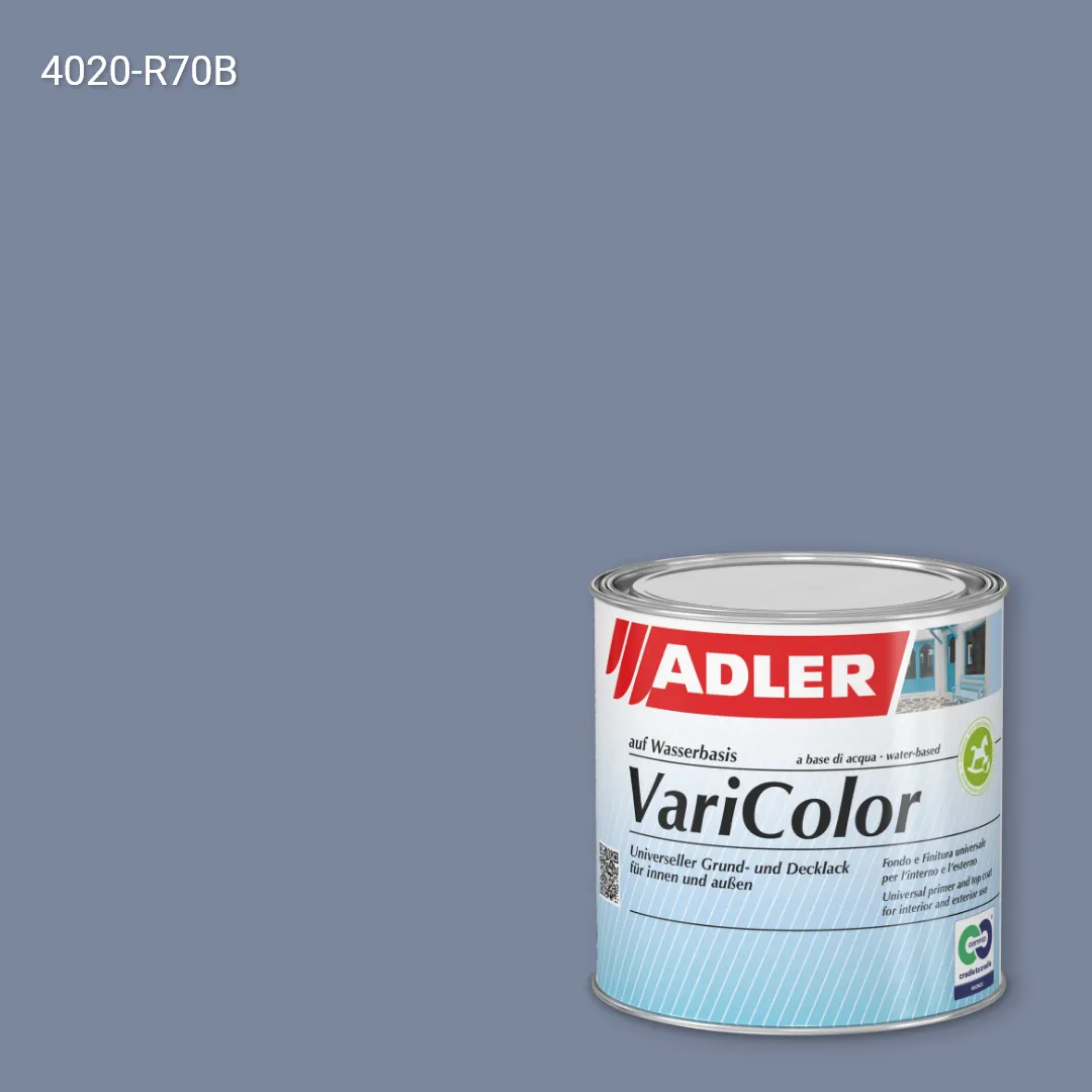 Універсальна фарба ADLER Varicolor колір NCS S 4020-R70B, Adler NCS S
