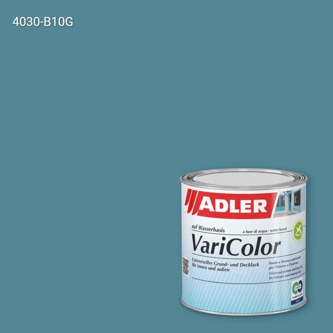Універсальна фарба ADLER Varicolor колір NCS S 4030-B10G, Adler NCS S
