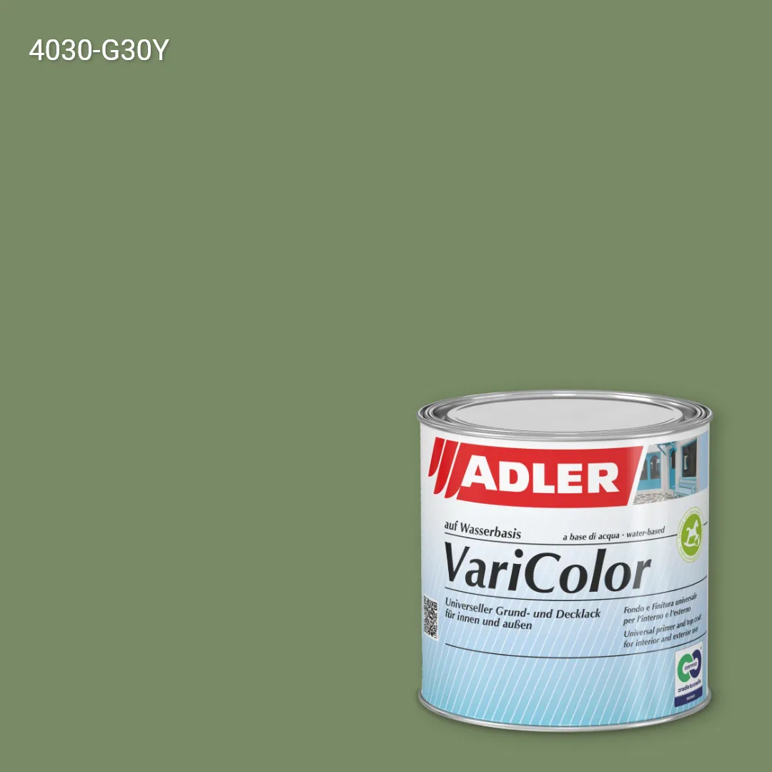 Універсальна фарба ADLER Varicolor колір NCS S 4030-G30Y, Adler NCS S