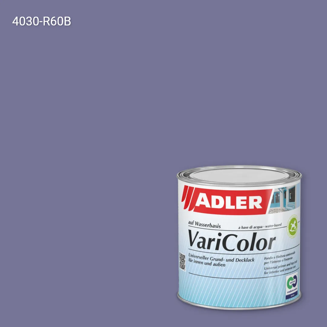 Універсальна фарба ADLER Varicolor колір NCS S 4030-R60B, Adler NCS S