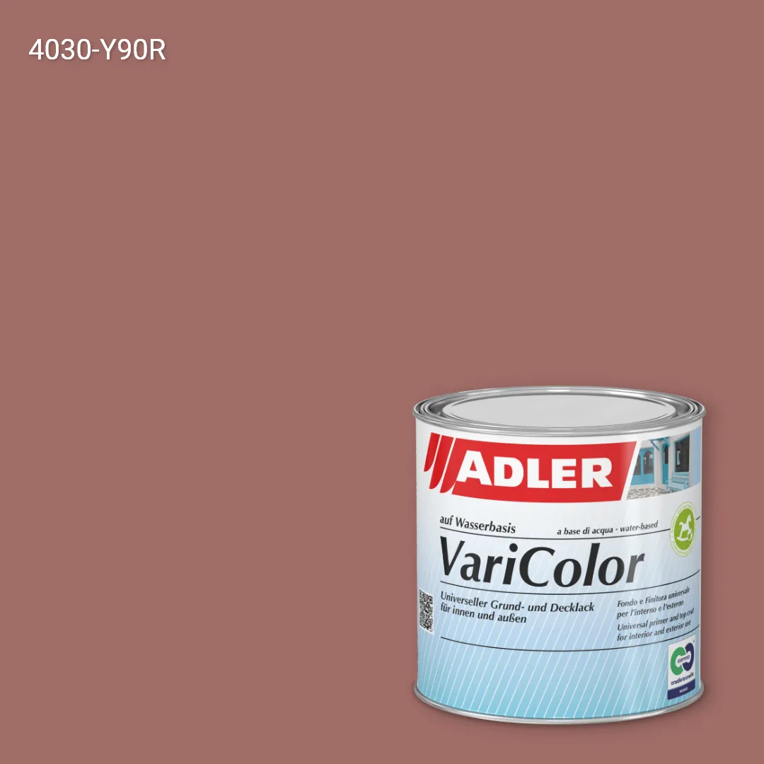 Універсальна фарба ADLER Varicolor колір NCS S 4030-Y90R, Adler NCS S