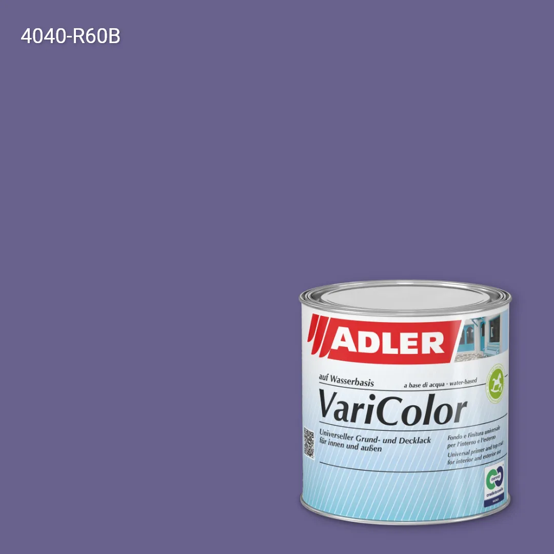 Універсальна фарба ADLER Varicolor колір NCS S 4040-R60B, Adler NCS S