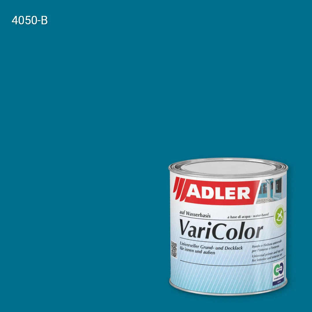 Універсальна фарба ADLER Varicolor колір NCS S 4050-B, Adler NCS S